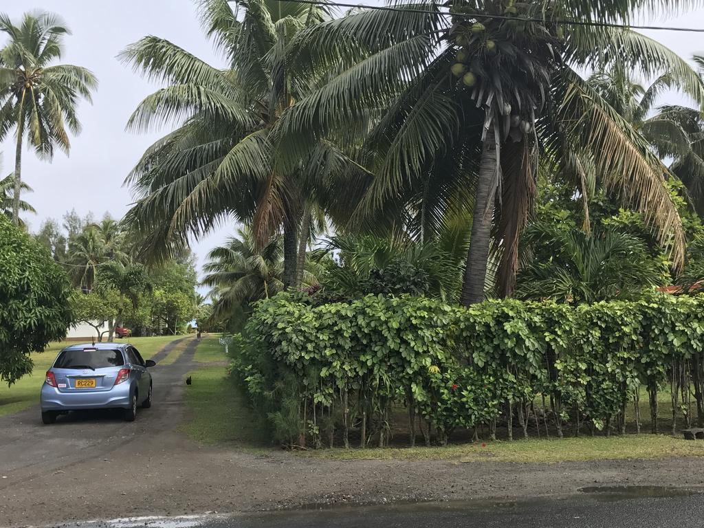 Inave Holidays Villa Rarotonga Exterior photo